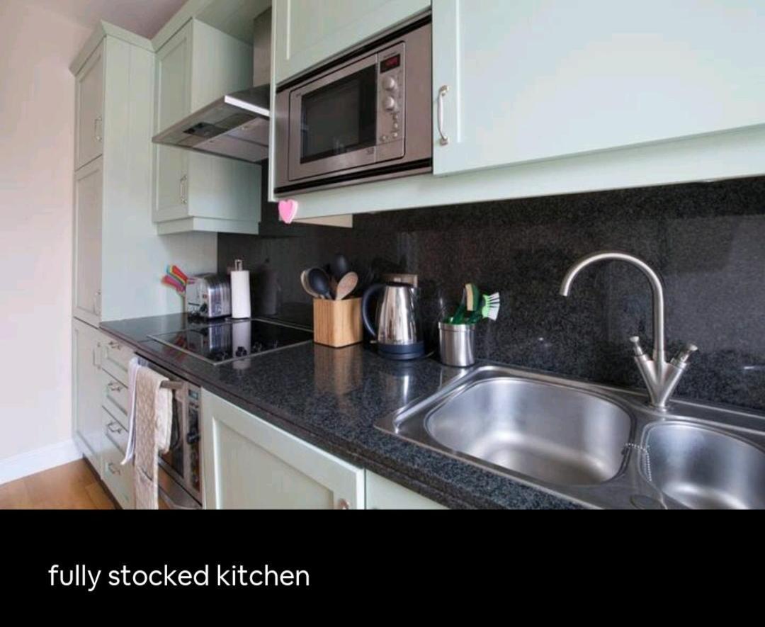 Boho Chic In Chelsea Apartment ลอนดอน ภายนอก รูปภาพ